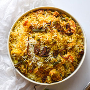 Currymahal East Kilbride Biryani